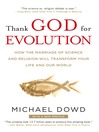 Cover image for Thank God for Evolution